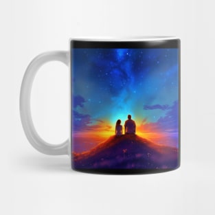 I feel so happy when I'm with you Mug